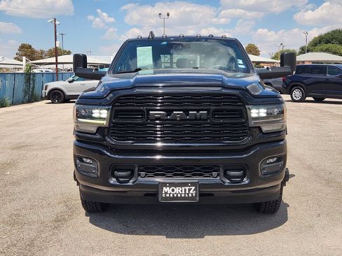Used 2021 RAM 3500 Limited AWD/4WD image 2