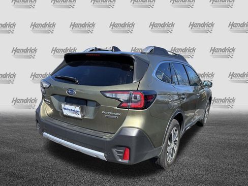 Used 2021 Subaru Outback Touring image 10