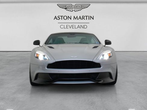 Used 2016 Aston Martin Vanquish Coupe RWD image 42