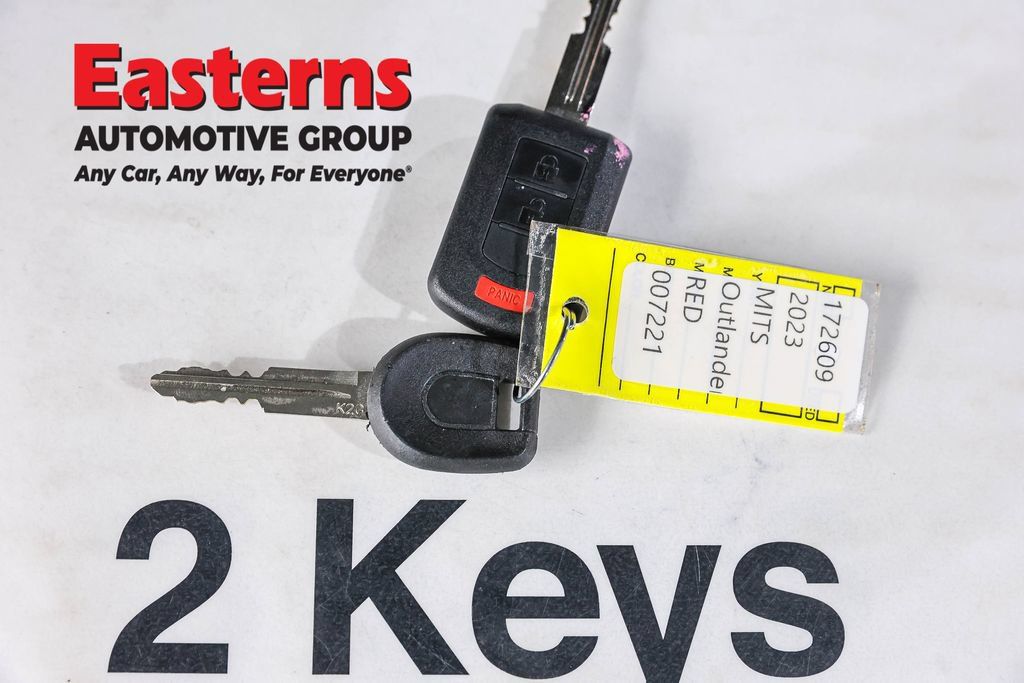 Used 2023 Mitsubishi Outlander Sport ES AWD/4WD image 8