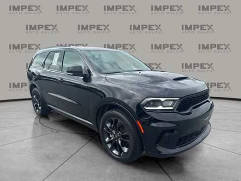 Used 2024 Dodge Durango R/T RWD image 7