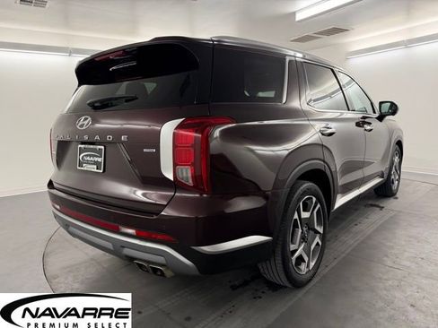 Used 2024 Hyundai Palisade SEL w/ Premium Package image 8