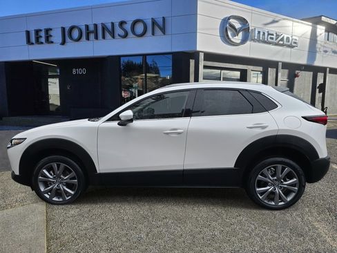 Used 2022 MAZDA CX-30 AWD 2.5 S w/ Premium Package image 2