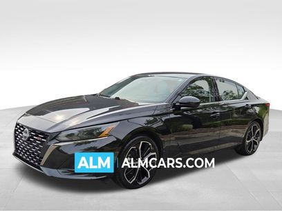 Used 2025 Nissan Altima 2.5 SR