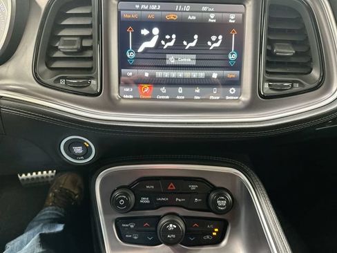 Used 2020 Dodge Challenger R/T Scat Pack w/ Dynamics Package RWD image 17