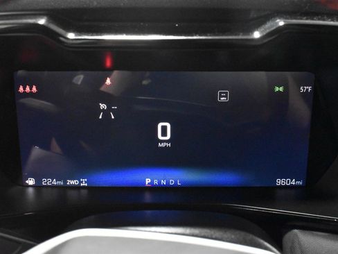 Used 2024 Chevrolet Colorado Z71 AWD/4WD image 20