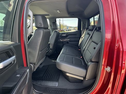 Used 2021 Chevrolet Silverado 1500 LTZ w/ LTZ Premium Package AWD/4WD image 11