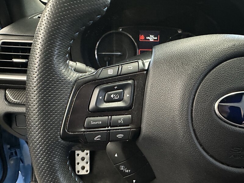 Used 2016 Subaru WRX STI AWD/4WD image 26