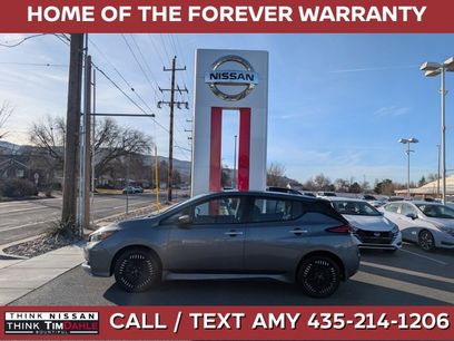 Used 2023 Nissan Leaf SV Plus