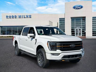 Used 2022 Ford F150 Tremor w/ Equipment Group 402A High
