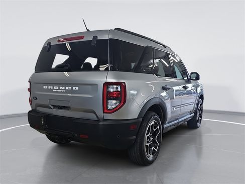 Used 2022 Ford Bronco Sport Big Bend w/ Convenience Package image 3