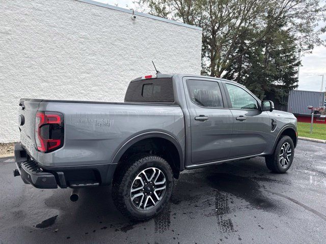 Used 2024 Ford Ranger Lariat w/ Advanced Towing Package AWD/4WD image 5