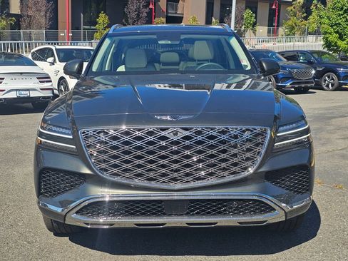 Used 2025 Genesis GV80 3.5T Prestige AWD/4WD image 2
