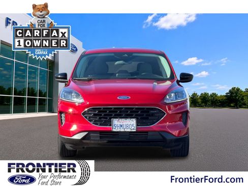 Certified 2022 Ford Escape SE w/ SE Sport Appearance Package AWD/4WD image 10