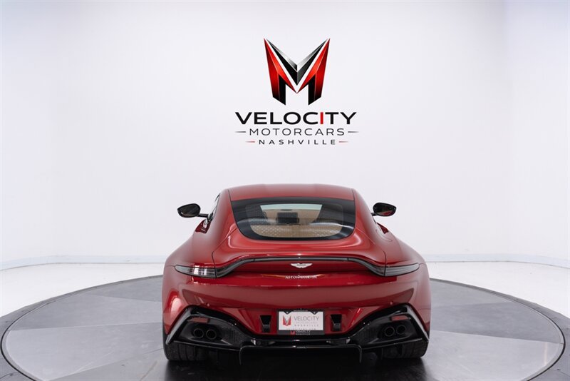 Used 2020 Aston Martin V8 Vantage Coupe RWD image 15