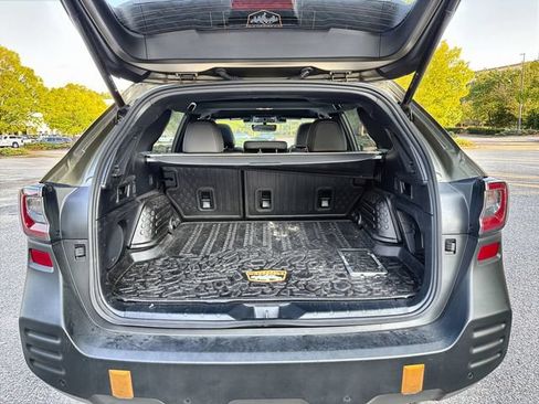 Used 2025 Subaru Outback Wilderness AWD/4WD image 23