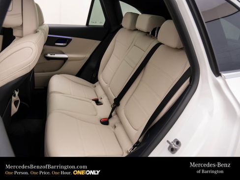 New 2026 Mercedes-Benz GLC 300 4MATIC image 20