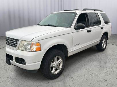 Used 2005 Ford Explorer XLT