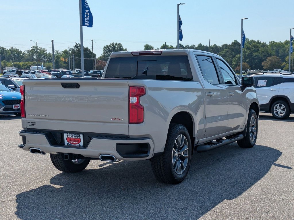 New 2026 Chevrolet Silverado 1500 RST w/ RST All Star Premium Package AWD/4WD image 3