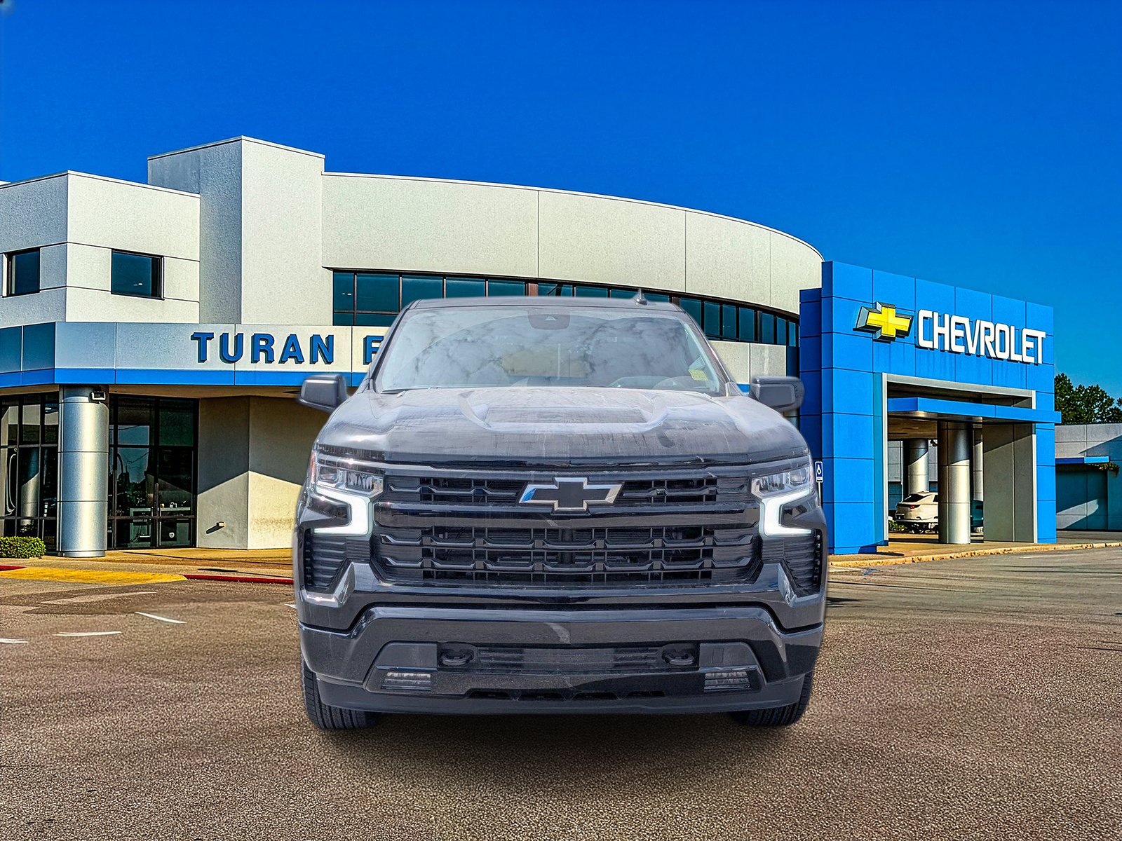New 2026 Chevrolet Silverado 1500 RST w/ LPO, Liner Protection Package AWD/4WD image 10