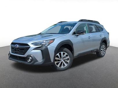 New 2025 Subaru Outback Premium