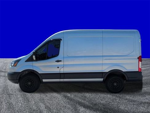 Used 2018 Ford Transit 250 130 Medium Roof w/ Interior Upgrade Package RWD image 7