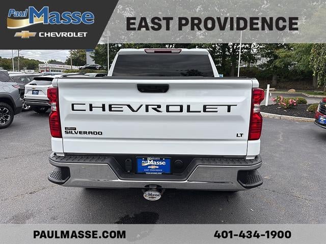 Certified 2023 Chevrolet Silverado 1500 LT AWD/4WD image 7