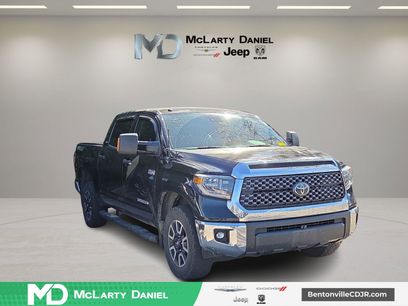Used 2018 Toyota Tundra SR5 w/ TRD Off Road Package
