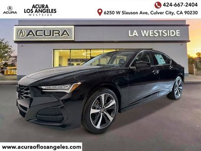 New 2025 Acura TLX w/ Technology Package