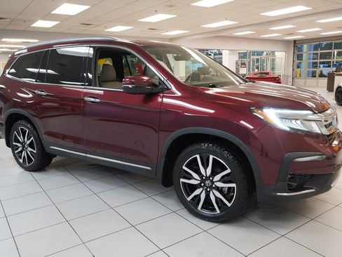 Used 2022 Honda Pilot Touring image 16