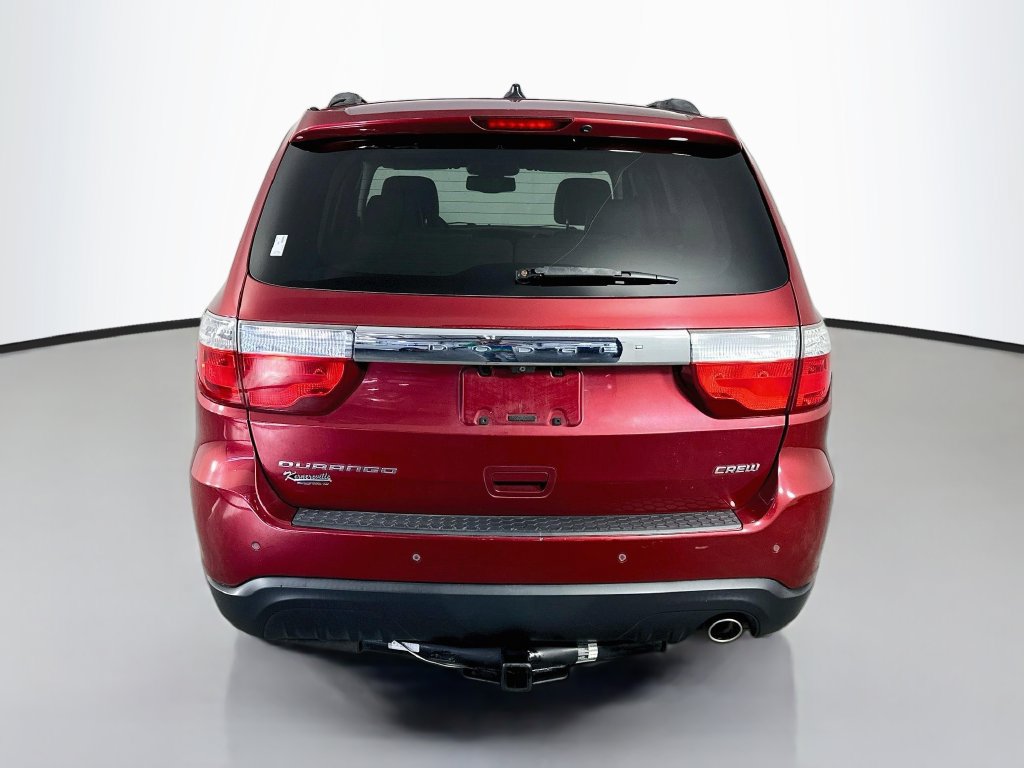 Used 2013 Dodge Durango Crew w/ Crew Convenience Group RWD image 6