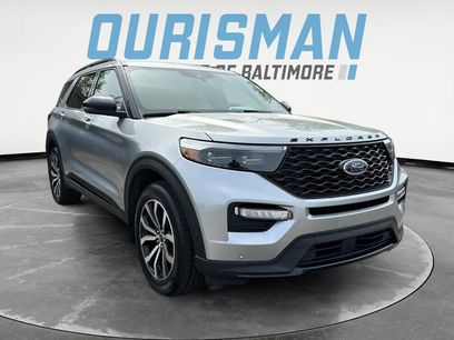 Used 2021 Ford Explorer ST w/ Equipment Group 401A