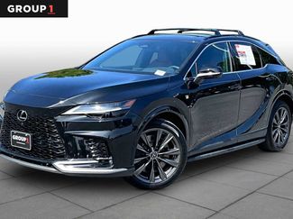 Used 2024 Lexus RX 350 F Sport w/ Convenience Package AWD/4WD video 1