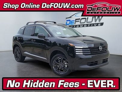 New 2025 Nissan Kicks SR