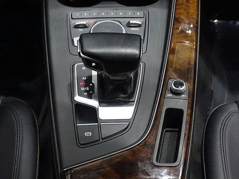 Used 2017 Audi A4 2.0T allroad Premium w/ Audi MMI Navigation Plus image 34