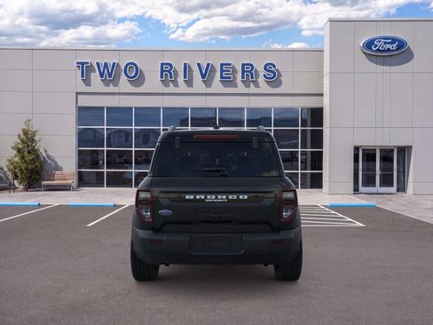 New 2026 Ford Bronco Sport Outer Banks w/ Outer Banks Tech Package+ AWD/4WD image 5