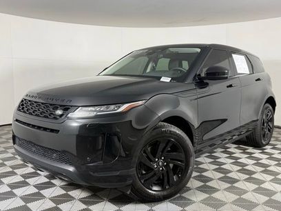 Certified 2023 Land Rover Range Rover Evoque S