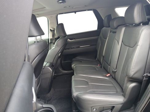 Used 2022 Hyundai Palisade SEL w/ 8P Bench Seat Package image 13