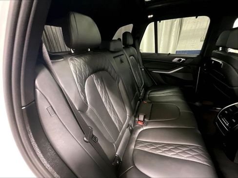 Used 2025 BMW X5 M60i w/ Executive Package AWD/4WD image 16