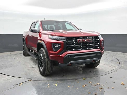 New 2026 GMC Canyon AT4 image 1