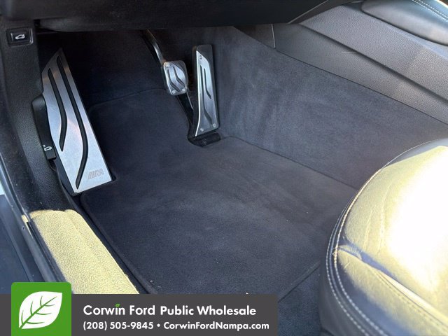 Used 2015 BMW M4 Coupe RWD image 26