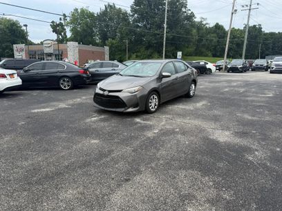 Used 2017 Toyota Corolla LE w/ Carpet Mat Package (TMS)