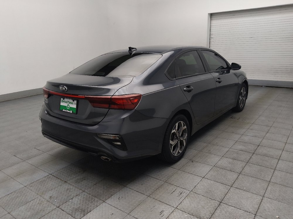 Used 2020 Kia Forte LXS FWD image 9