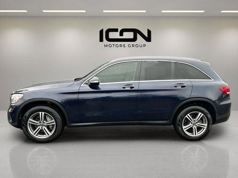 Used 2022 Mercedes-Benz GLC 300 4MATIC image 2