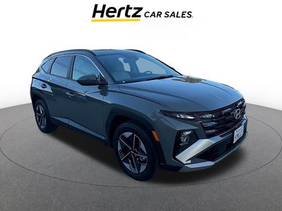 Used 2025 Hyundai Tucson SEL