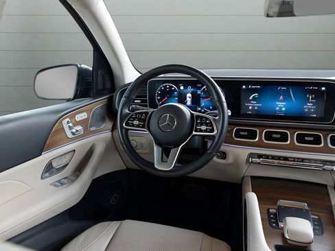 Used 2022 Mercedes-Benz GLE 350 4MATIC image 29