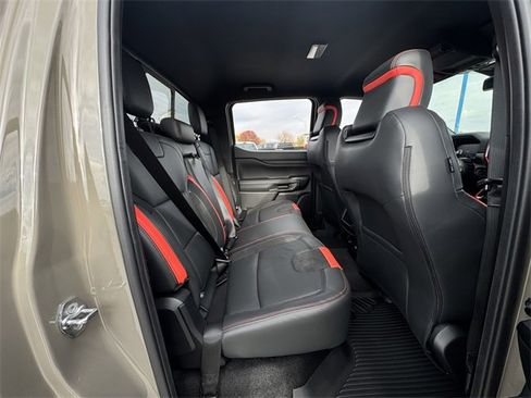 New 2025 Ford Ranger Raptor image 16