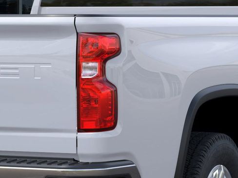 New 2026 Chevrolet Silverado 2500 W/T w/ WT/CX Safety Package image 11