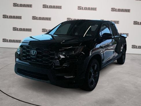 New 2026 Honda Ridgeline TrailSport image 1