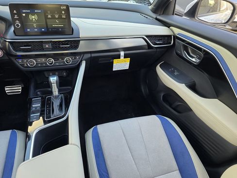 New 2025 Acura ADX A-Spec image 10